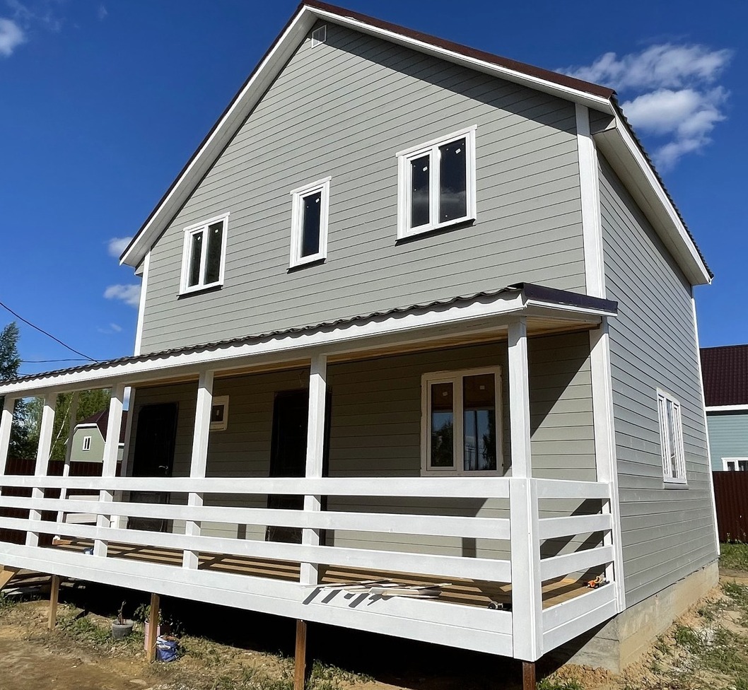 Братислава. Площадь дома 95 кв.м, Размеры 6х9м. В доме 4 спальни, кухня-гостинная, 2 сан.узла, котельная